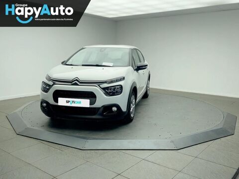 Annonce voiture Citroën C3 10990 €