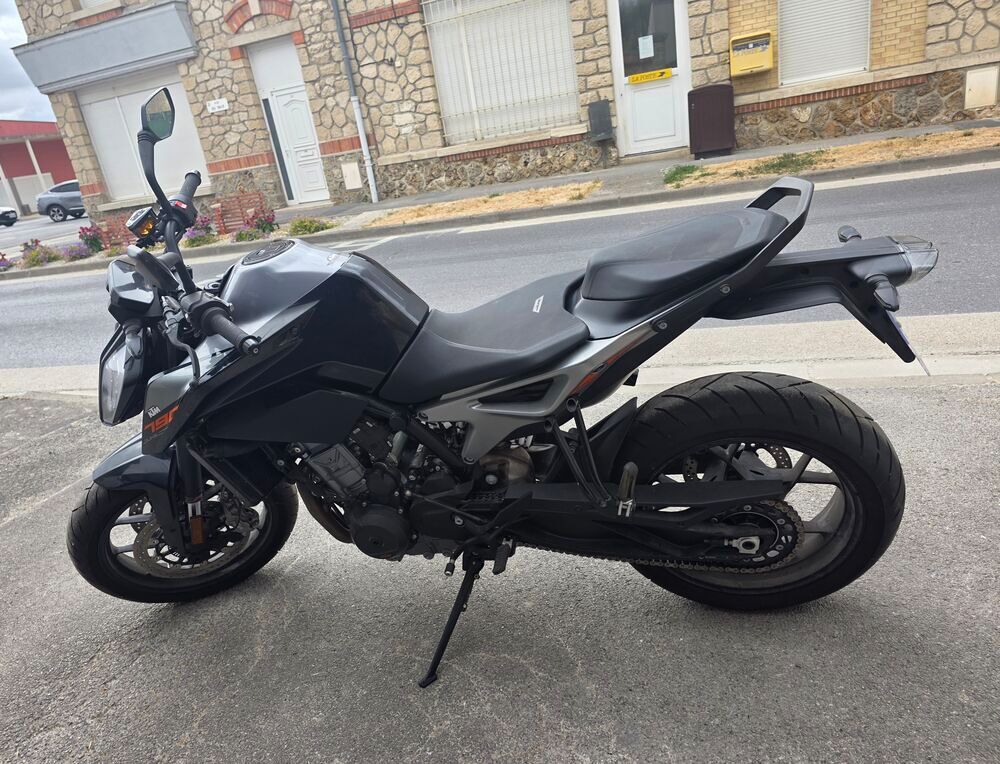 KTM 2018 occasion 51110 Boult-sur-Suippe
