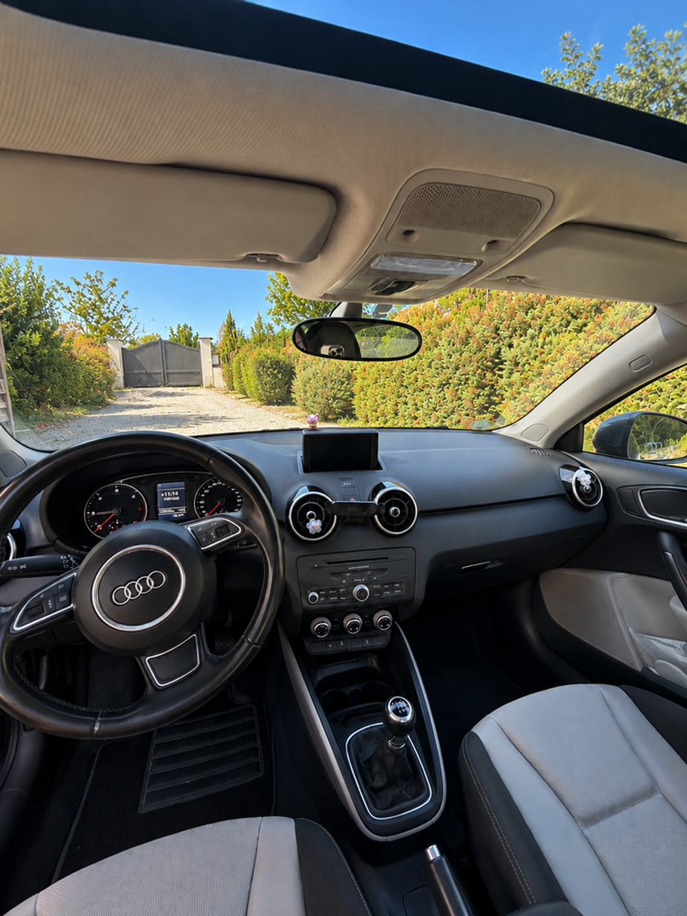A1 2.0 TDI 143 Ambition Luxe 2014 occasion 69002 Lyon