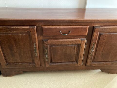 Buffet Bois massif 200 Dijon (21)
