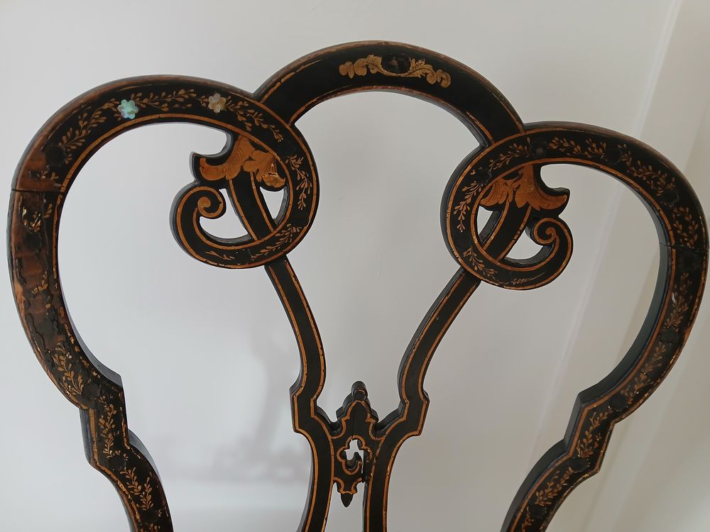 Chaise Napol&eacute;on III Meubles