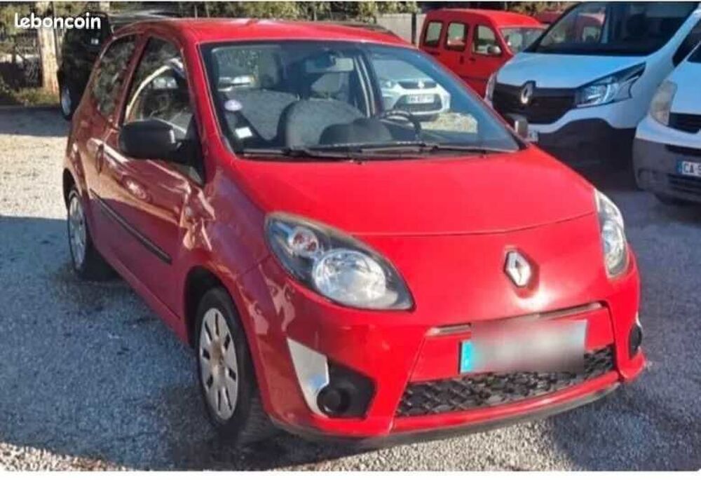 Twingo II 1.2 16v 75 Dynamique 2011 occasion 83330 &Eacute;venos