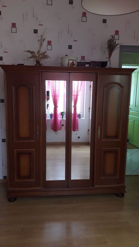 Chambre � coucher compl�te 280 F�re-en-Tardenois (02)