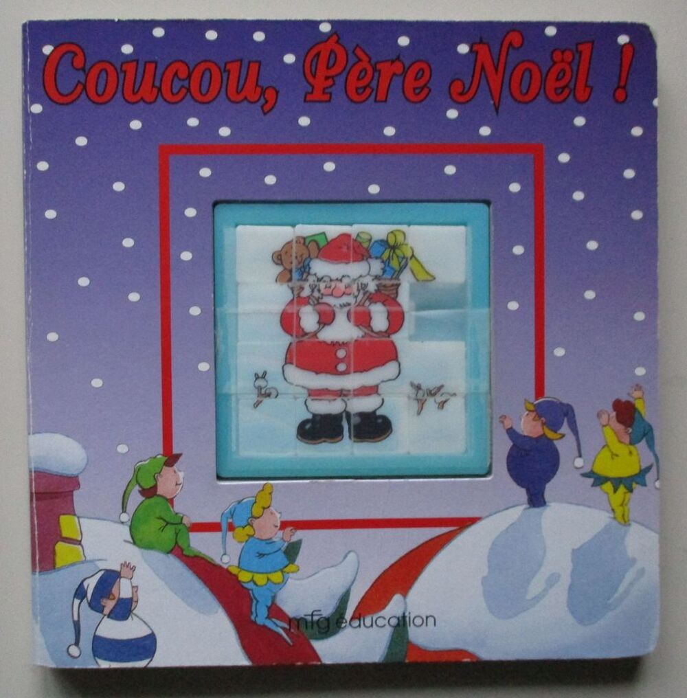 LIVRE - TAQUIN : COUCOU, PERE NO&Euml;L! de 1997
Livres et BD