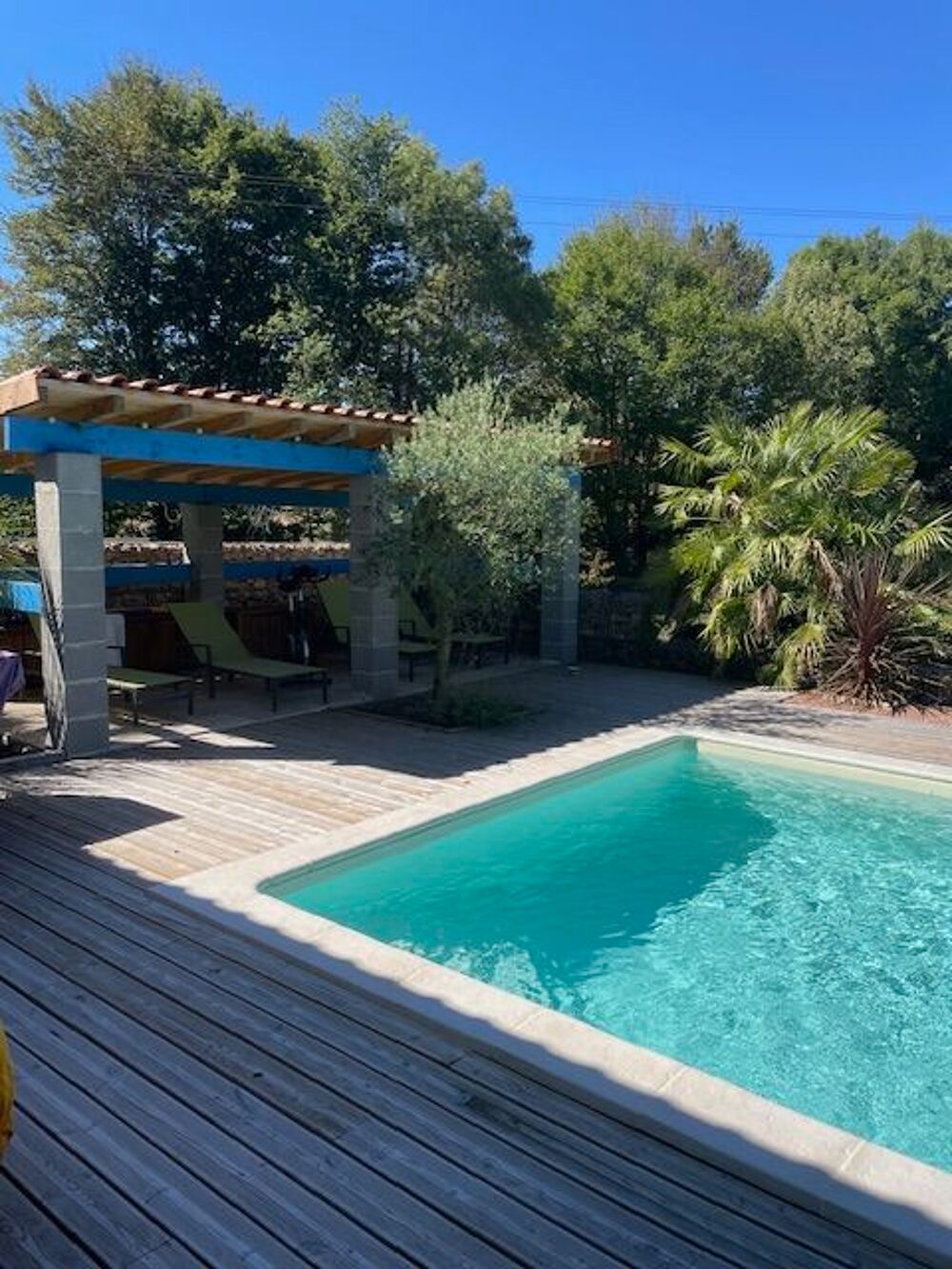 Vente Maison Magnifique villa, de plein pied  de 130m² +   Garage de 48 m Piégut-pluviers