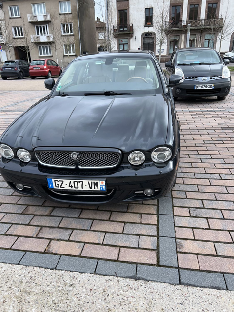 Jaguar xj 6 XJ6 V6 2.7 D - 207 Bi-Turbo Executive A