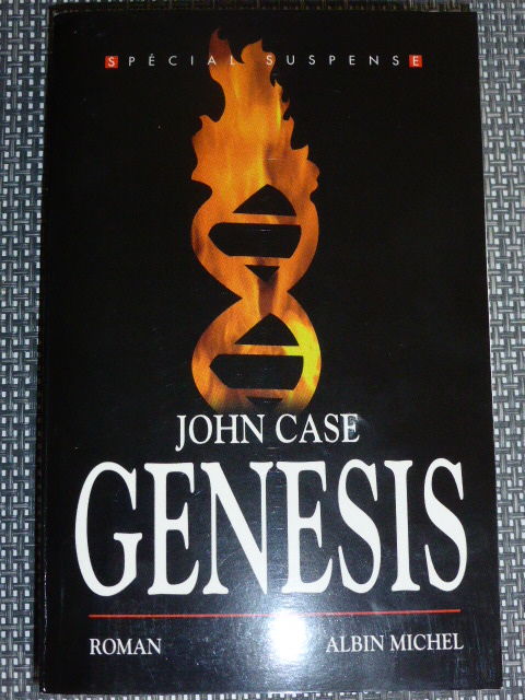 GENESIS John Case 5 Rueil-Malmaison (92)