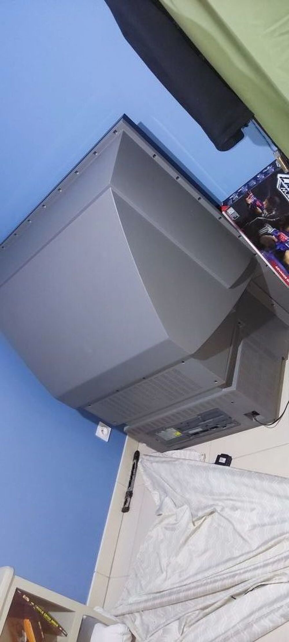 R&eacute;troprojecteur Thomson scenium Photos/Video/TV