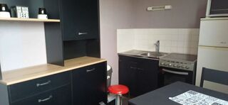  Appartement à louer 1 pièce 33 m² Le mans