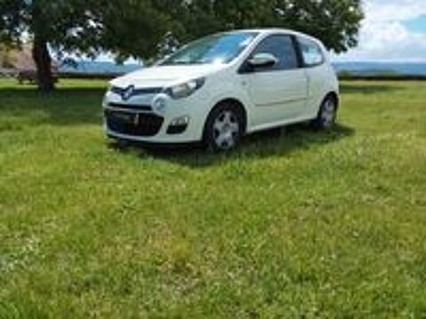 Twingo II 1.2 LEV 16v 75 eco2 Purple 2013 occasion 38080 Saint-Marcel-Bel-Accueil