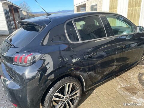 Peugeot 208 PureTech 100 S&S BVM6 Allure Pack 2023 occasion Westhouse 67230