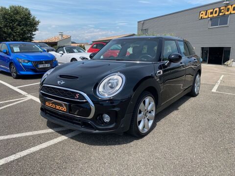 Mini Clubman 2.0L Cooper S 192ch Exquisite BVA 2017 occasion Sainte-Cécile-les-Vignes 84290