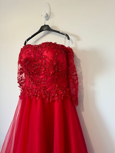 Robe crmonie / soire / occasion 200 Bourges (18)