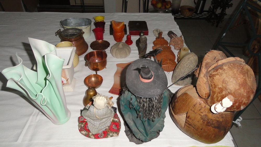 Bibelots , objets divers Décoration