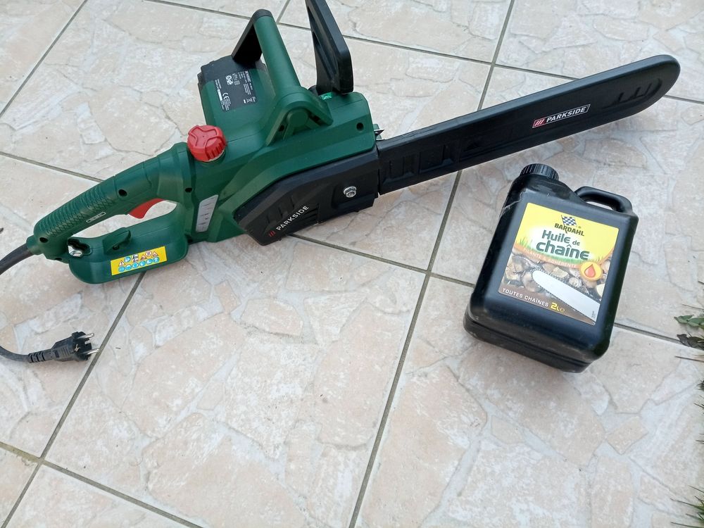 tron&ccedil;onneuse Bricolage