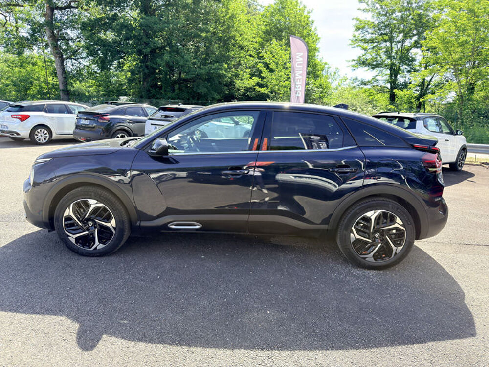 C4 5p Max EAT8 BlueHDi 1.5 130 cv 2024 occasion 87280 Limoges