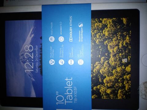 tablette lenovo 10 pouces 80 Le Page-de-Roussillon (38)