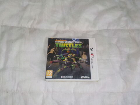 Jeu tortue ninja 25 Eu (76)