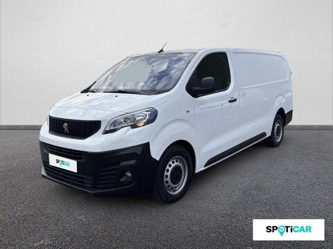 Peugeot Expert EXPERT FGN TOLE LONG BLUEHDI 145 S&S BVM6 ASPHALT 2022 occasion Saint-Chamond 42400