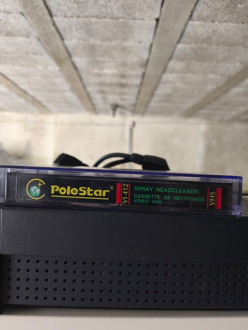 Magn&eacute;toscope et VHS Audio et hifi