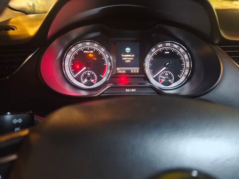 Skoda Octavia 1.6 TDI 116 ch CR FAP Drive 2018 occasion Villars 42390