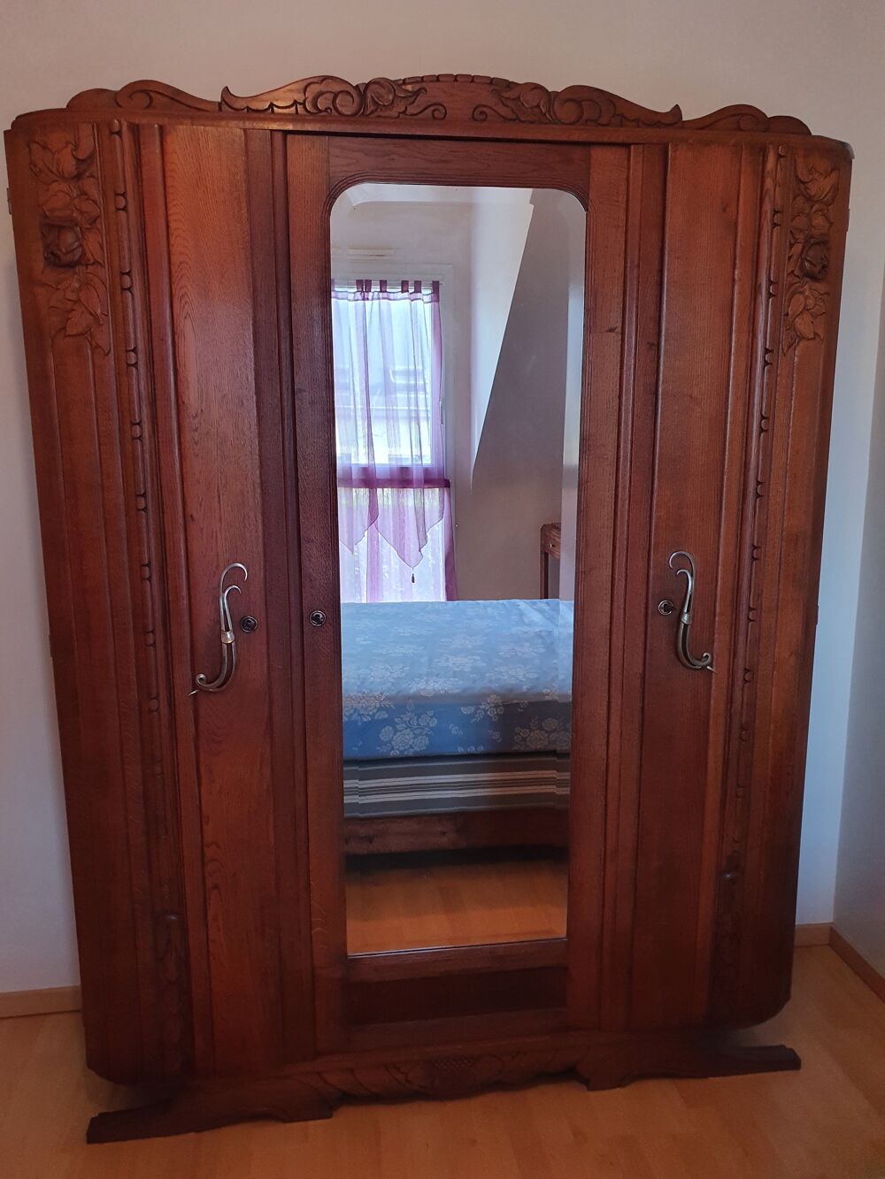 CHAMBRE COMPLETE SANS LITERIE Meubles