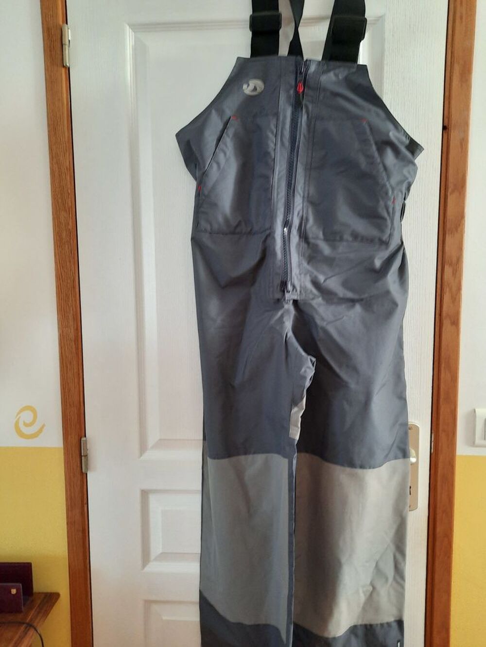 Salopette imperm&eacute;able Vêtements