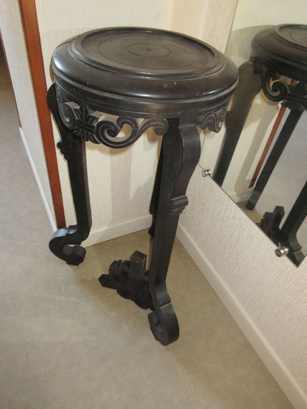 Sellette ancienne tripode Meubles