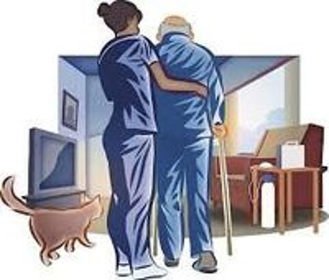   RECHERCHE UNE AIDE AU MENAGE 