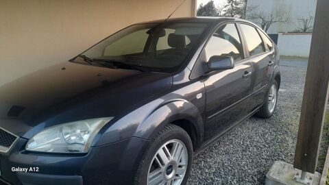 Ford focus 1.6 Ti - VCT 115 Ghia