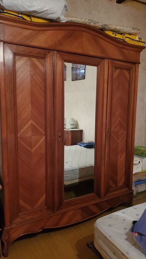 armoire et lit 90 Nr (17)