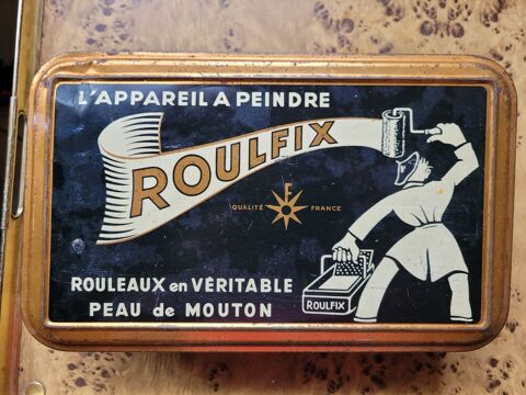 Bote Mtallique 20 Rambervillers (88)