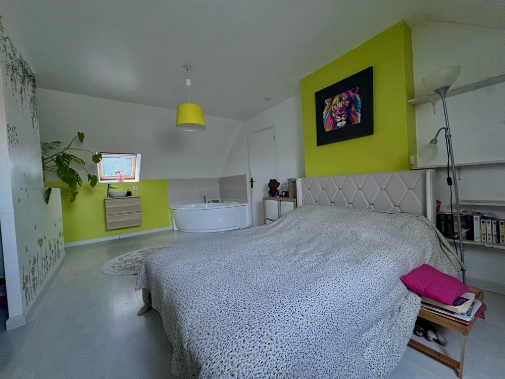 Vente Maison Maison individuelle proche Soissons et Villers Cotterets Vierzy