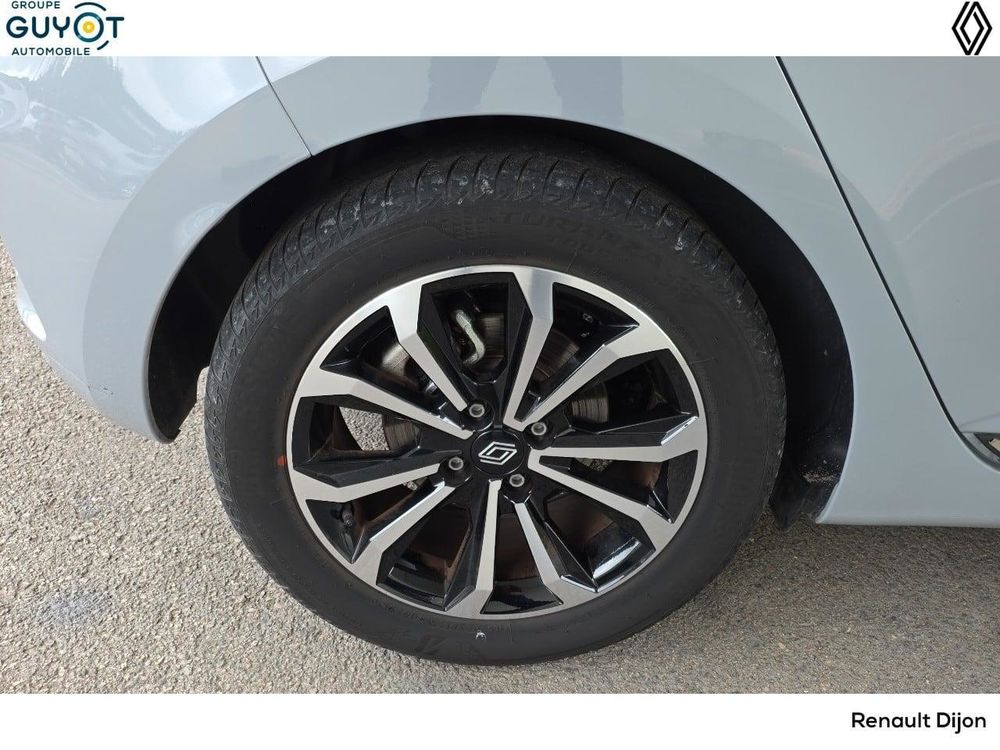 Clio V Clio E-Tech full hybrid 145 ch GSR2 Techno 2025 occasion 21000 Dijon