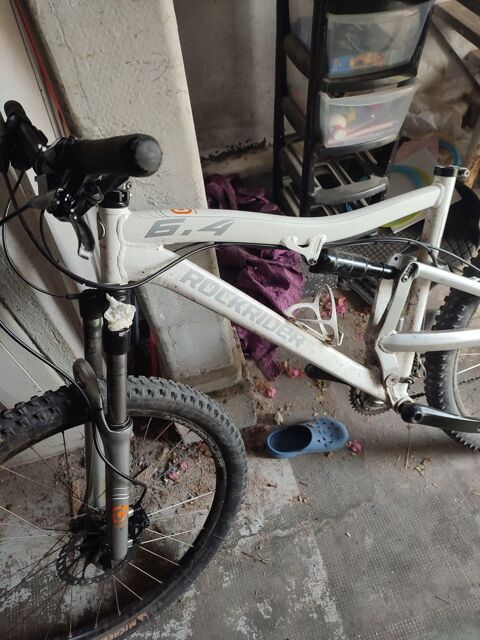 vtt rockidor 80 Saint-G�nis-des-Fontaines (66)