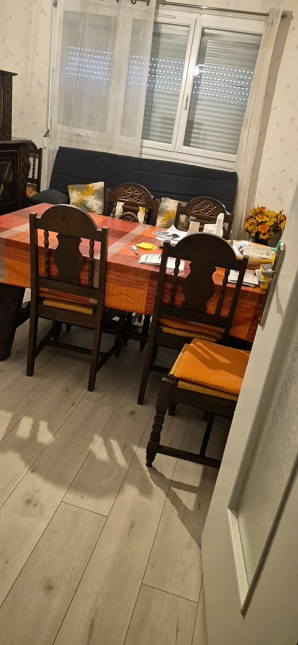 Salle a manger basque Meubles