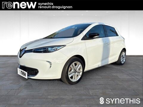 Renault Zo&eacute; R90 Zen 2019 occasion Draguignan 83300