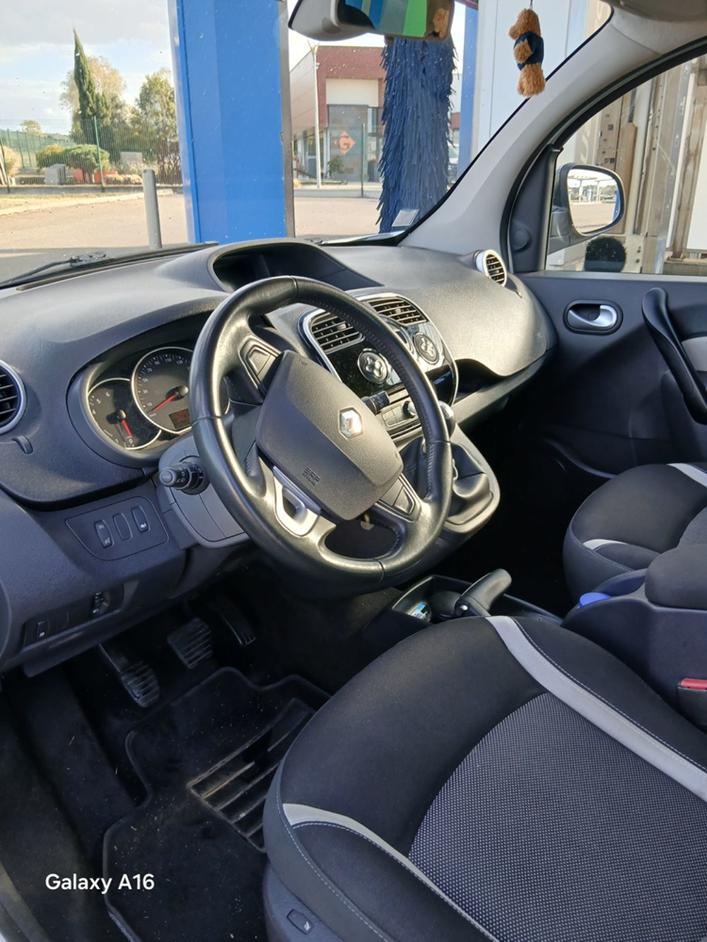 Kangoo dCi 110 Energy Extrem 2016 occasion 67260 Sarre-Union