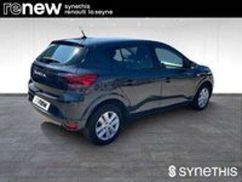 Sandero TCe 90 Expression 2023 occasion 83500 La Seyne-sur-Mer