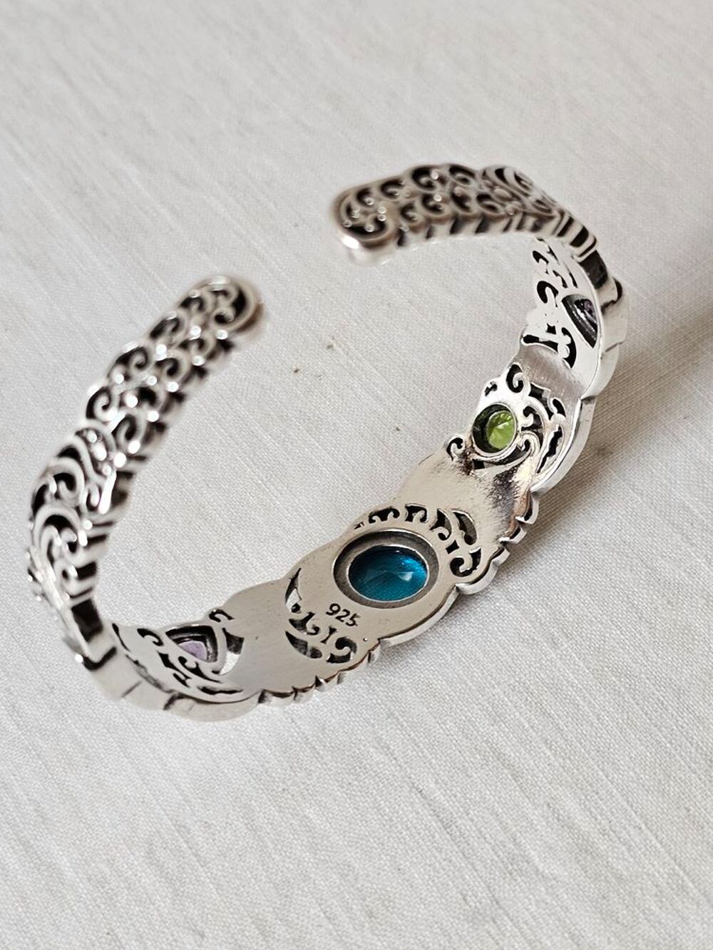  MAGNIFIQUE BRACELET ARGENT STERLING 925. Bijoux et montres