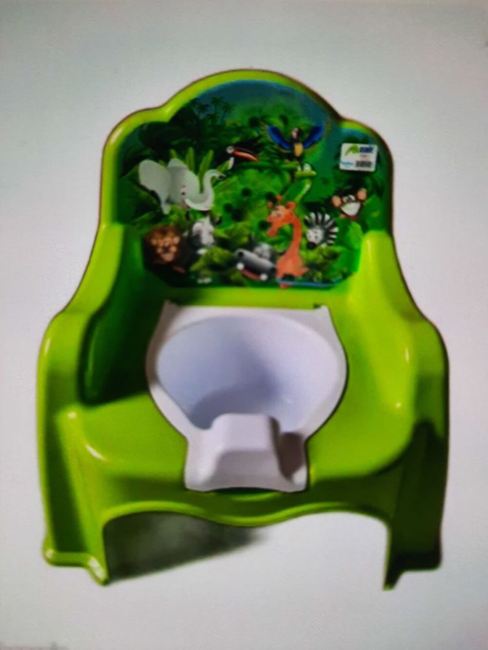Pot pour enfant Puriculture