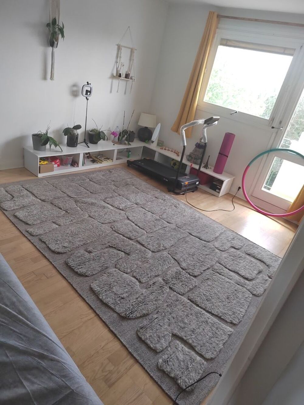 Tapis laine Décoration