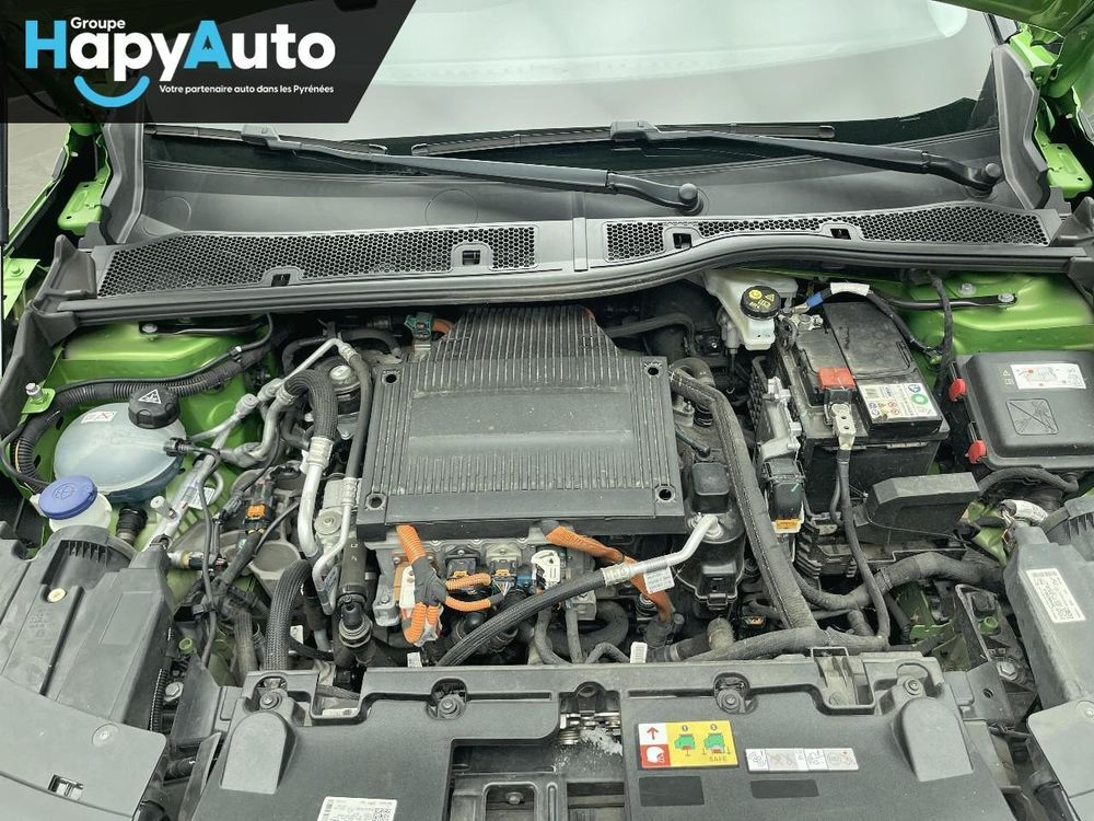 Mokka Electrique 136 ch & Batterie 50 kWh Elegance 2022 occasion 65000 Tarbes