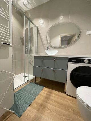  Appartement  louer 1 pice 23 m Angers