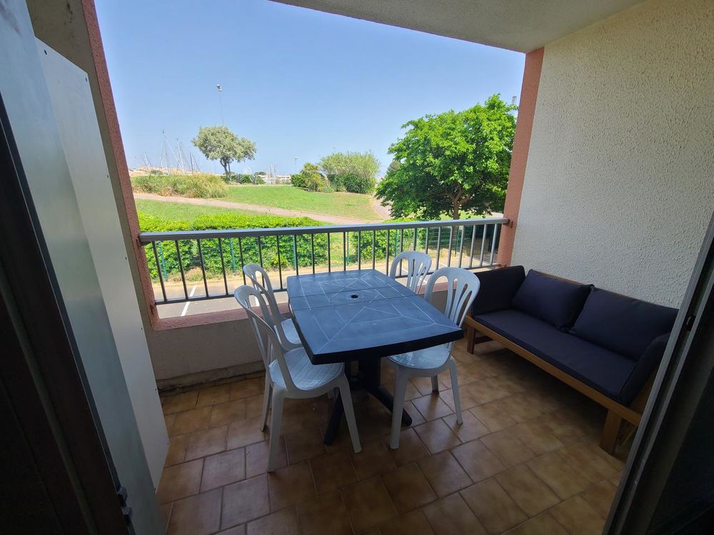 Vente Appartement Studio cabine au CAP D'AGDE, secteur Richelieu Agde
