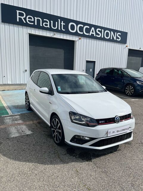 Annonce voiture Volkswagen Polo 16490 