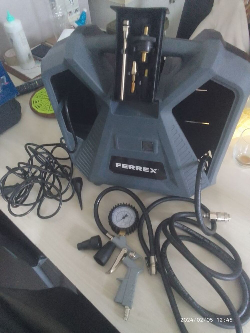 Outil Bricolage
