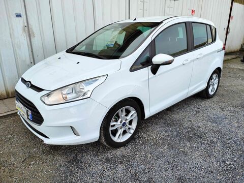Ford B-max B-MAX 1.0 EcoBoost 100 S&S Edition 2015 occasion Serres-Castet 64121