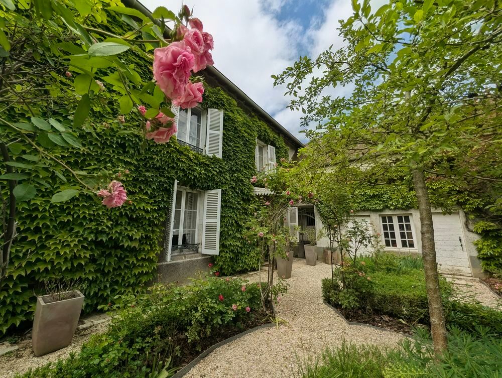 Vente Maison Belle demeure bourgeoise Pesmes