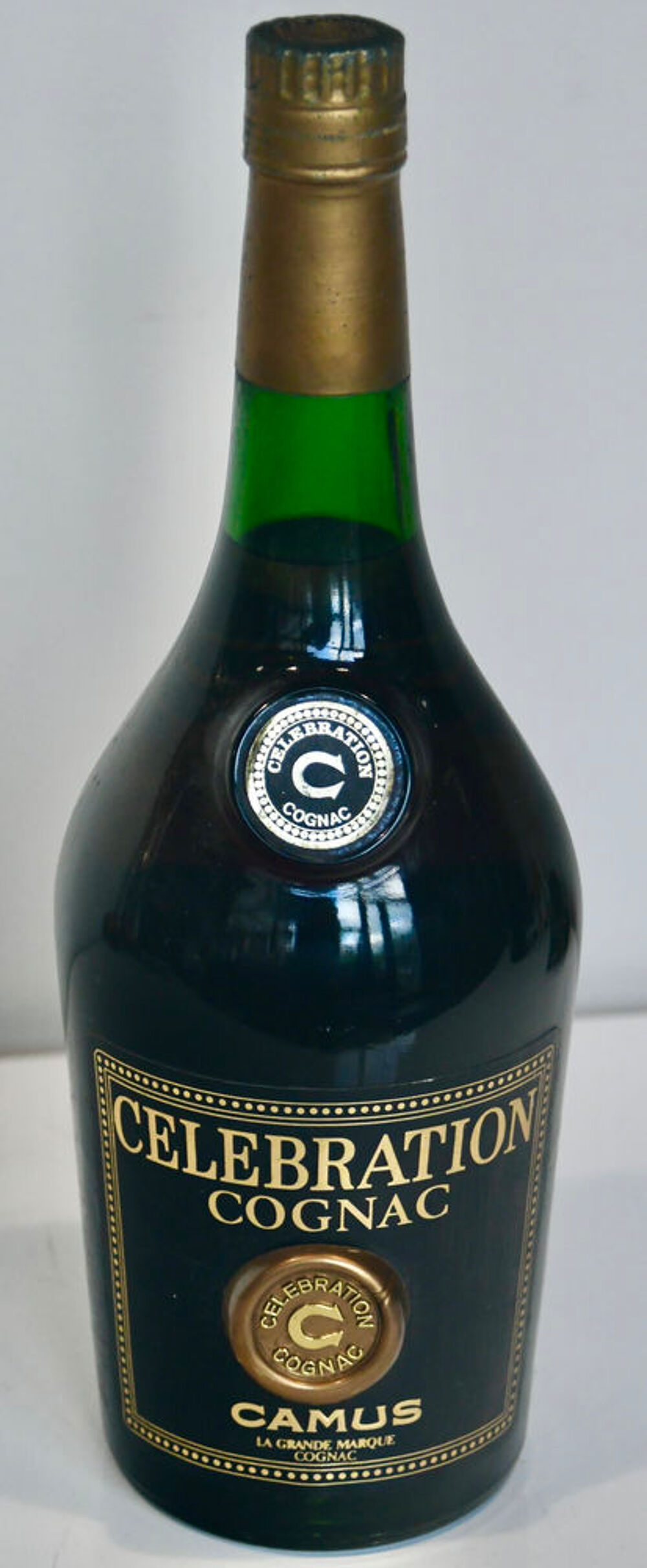 COGNAC CAMUS CELEBRATION Cuisine